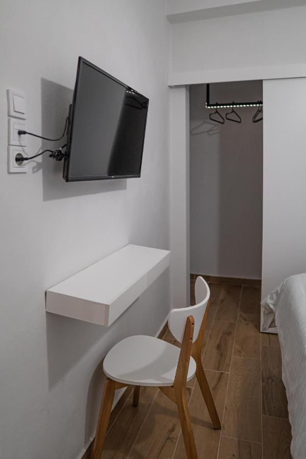 Suite Apartment Siatista Eksteriør billede