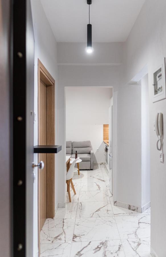 Suite Apartment Siatista Eksteriør billede