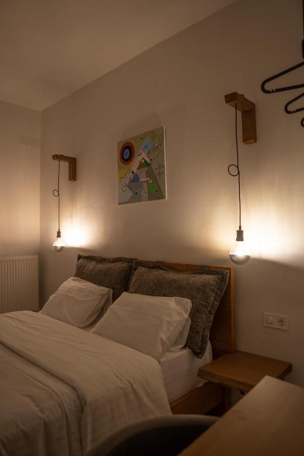 Suite Apartment Siatista Eksteriør billede
