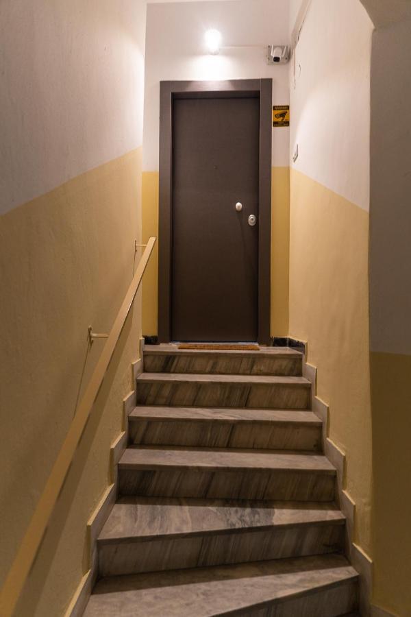 Suite Apartment Siatista Eksteriør billede