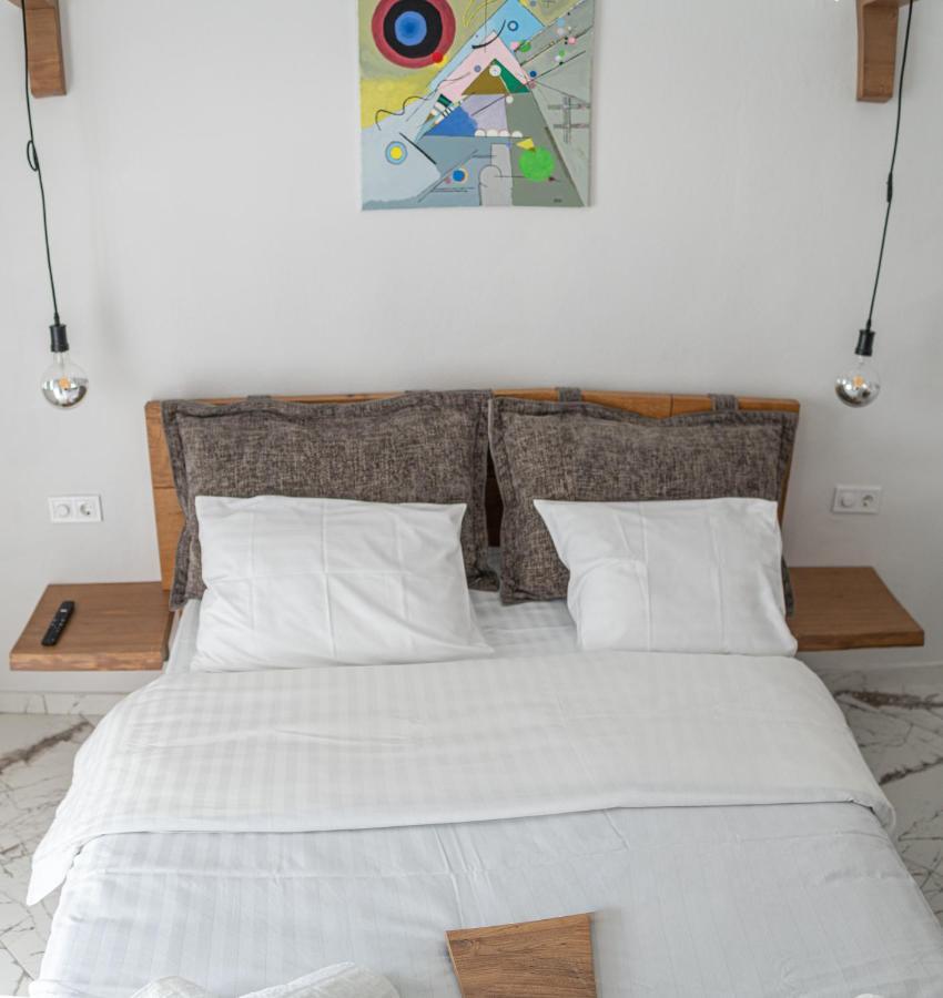 Suite Apartment Siatista Eksteriør billede