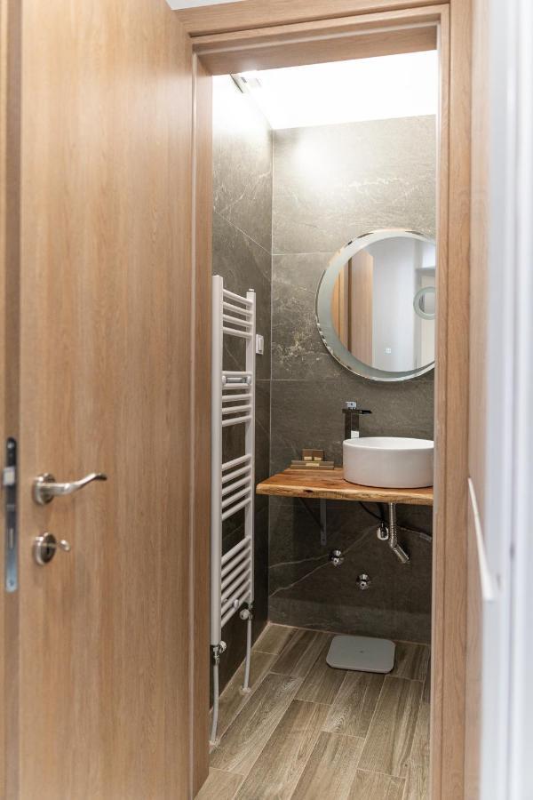 Suite Apartment Siatista Eksteriør billede